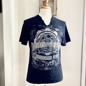 Buffalo David Bitton Graphic T-Shirt